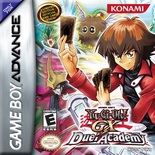 Yu-Gi-Oh! GX Duel Academy (GBA) (gamerip) (2005) MP3